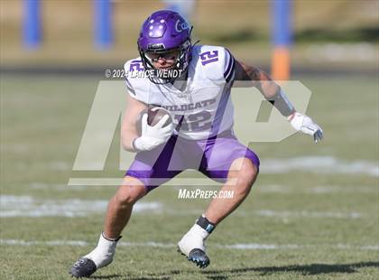 Thumbnail 2 in Arvada West @ Ralston Valley (CHSAA 5A Second Round) photogallery.