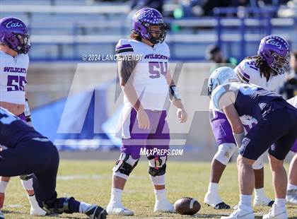 Thumbnail 3 in Arvada West @ Ralston Valley (CHSAA 5A Second Round) photogallery.