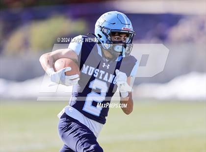Thumbnail 1 in Arvada West @ Ralston Valley (CHSAA 5A Second Round) photogallery.