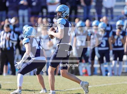 Thumbnail 1 in Arvada West @ Ralston Valley (CHSAA 5A Second Round) photogallery.