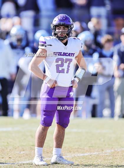 Thumbnail 1 in Arvada West @ Ralston Valley (CHSAA 5A Second Round) photogallery.