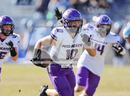 Thumbnail 1 in Arvada West @ Ralston Valley (CHSAA 5A Second Round) photogallery.