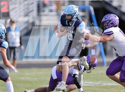 Thumbnail 2 in Arvada West @ Ralston Valley (CHSAA 5A Second Round) photogallery.