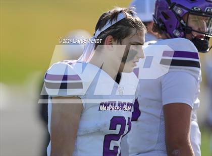 Thumbnail 2 in Arvada West @ Ralston Valley (CHSAA 5A Second Round) photogallery.