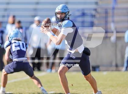 Thumbnail 2 in Arvada West @ Ralston Valley (CHSAA 5A Second Round) photogallery.