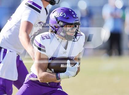 Thumbnail 3 in Arvada West @ Ralston Valley (CHSAA 5A Second Round) photogallery.