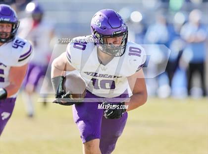 Thumbnail 3 in Arvada West @ Ralston Valley (CHSAA 5A Second Round) photogallery.