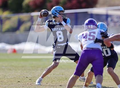 Thumbnail 3 in Arvada West @ Ralston Valley (CHSAA 5A Second Round) photogallery.