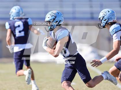 Thumbnail 2 in Arvada West @ Ralston Valley (CHSAA 5A Second Round) photogallery.