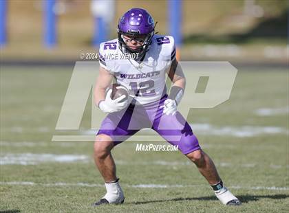 Thumbnail 3 in Arvada West @ Ralston Valley (CHSAA 5A Second Round) photogallery.