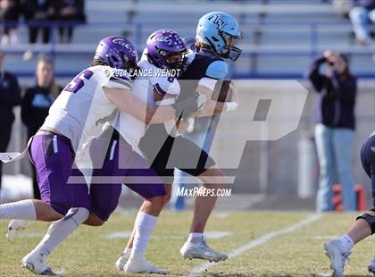 Thumbnail 2 in Arvada West @ Ralston Valley (CHSAA 5A Second Round) photogallery.
