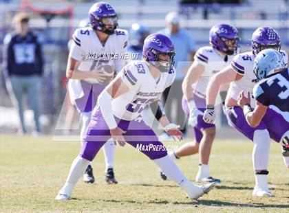 Thumbnail 1 in Arvada West @ Ralston Valley (CHSAA 5A Second Round) photogallery.
