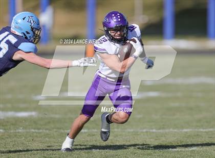 Thumbnail 1 in Arvada West @ Ralston Valley (CHSAA 5A Second Round) photogallery.