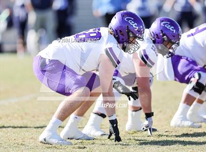 Thumbnail 3 in Arvada West @ Ralston Valley (CHSAA 5A Second Round) photogallery.