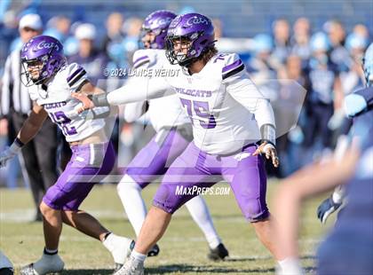 Thumbnail 3 in Arvada West @ Ralston Valley (CHSAA 5A Second Round) photogallery.