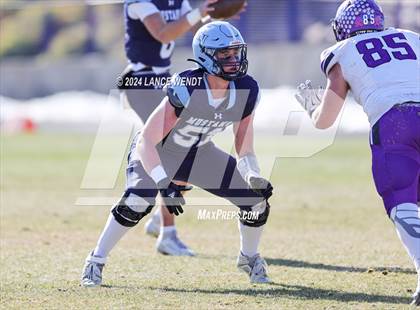 Thumbnail 3 in Arvada West @ Ralston Valley (CHSAA 5A Second Round) photogallery.