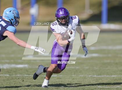 Thumbnail 3 in Arvada West @ Ralston Valley (CHSAA 5A Second Round) photogallery.