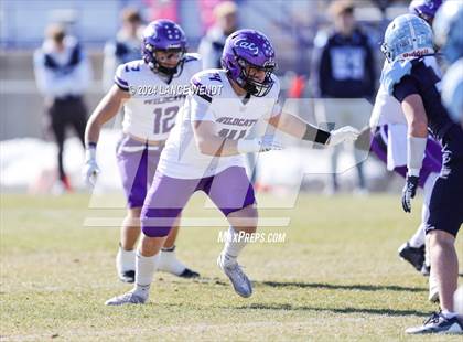 Thumbnail 1 in Arvada West @ Ralston Valley (CHSAA 5A Second Round) photogallery.