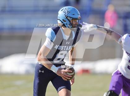 Thumbnail 2 in Arvada West @ Ralston Valley (CHSAA 5A Second Round) photogallery.