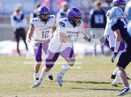 Thumbnail 2 in Arvada West @ Ralston Valley (CHSAA 5A Second Round) photogallery.