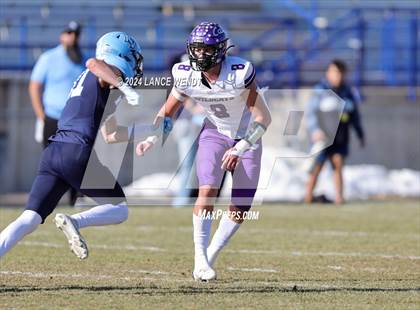 Thumbnail 3 in Arvada West @ Ralston Valley (CHSAA 5A Second Round) photogallery.