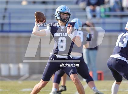 Thumbnail 1 in Arvada West @ Ralston Valley (CHSAA 5A Second Round) photogallery.
