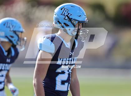 Thumbnail 3 in Arvada West @ Ralston Valley (CHSAA 5A Second Round) photogallery.