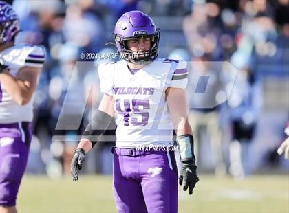 Thumbnail 1 in Arvada West @ Ralston Valley (CHSAA 5A Second Round) photogallery.