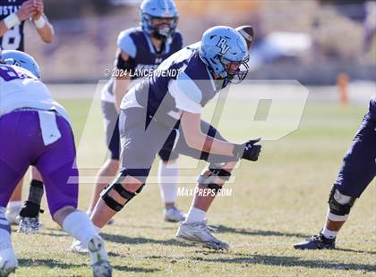 Thumbnail 1 in Arvada West @ Ralston Valley (CHSAA 5A Second Round) photogallery.