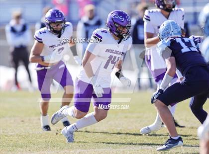 Thumbnail 3 in Arvada West @ Ralston Valley (CHSAA 5A Second Round) photogallery.