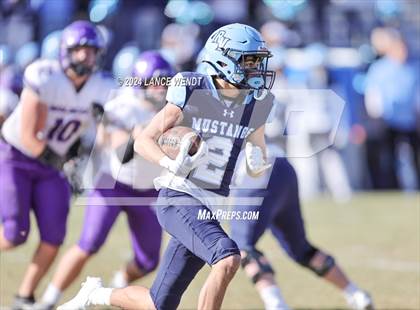 Thumbnail 3 in Arvada West @ Ralston Valley (CHSAA 5A Second Round) photogallery.