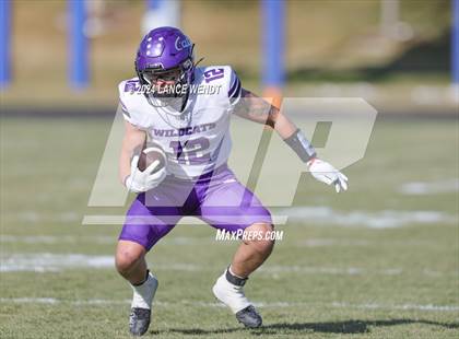 Thumbnail 1 in Arvada West @ Ralston Valley (CHSAA 5A Second Round) photogallery.