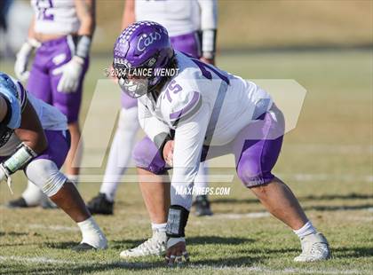 Thumbnail 2 in Arvada West @ Ralston Valley (CHSAA 5A Second Round) photogallery.