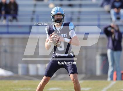 Thumbnail 3 in Arvada West @ Ralston Valley (CHSAA 5A Second Round) photogallery.
