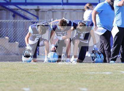 Thumbnail 3 in Arvada West @ Ralston Valley (CHSAA 5A Second Round) photogallery.