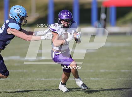 Thumbnail 2 in Arvada West @ Ralston Valley (CHSAA 5A Second Round) photogallery.