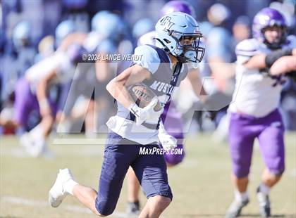 Thumbnail 1 in Arvada West @ Ralston Valley (CHSAA 5A Second Round) photogallery.