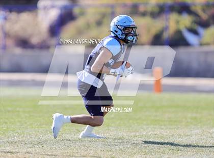 Thumbnail 3 in Arvada West @ Ralston Valley (CHSAA 5A Second Round) photogallery.