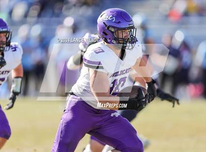 Thumbnail 3 in Arvada West @ Ralston Valley (CHSAA 5A Second Round) photogallery.