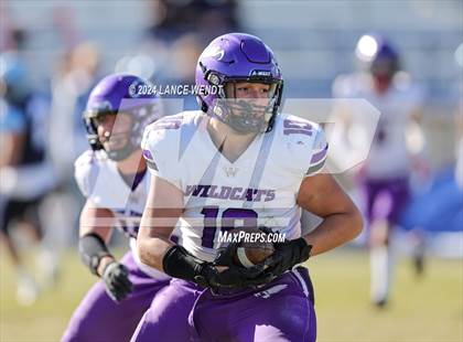 Thumbnail 3 in Arvada West @ Ralston Valley (CHSAA 5A Second Round) photogallery.