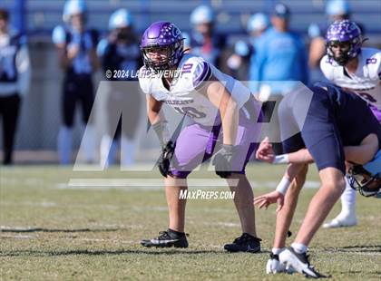 Thumbnail 1 in Arvada West @ Ralston Valley (CHSAA 5A Second Round) photogallery.