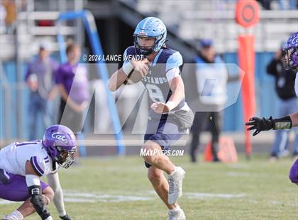 Thumbnail 1 in Arvada West @ Ralston Valley (CHSAA 5A Second Round) photogallery.