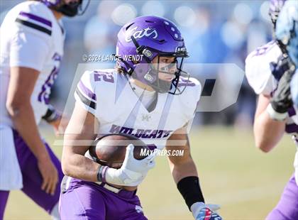 Thumbnail 1 in Arvada West @ Ralston Valley (CHSAA 5A Second Round) photogallery.