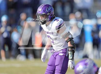 Thumbnail 2 in Arvada West @ Ralston Valley (CHSAA 5A Second Round) photogallery.