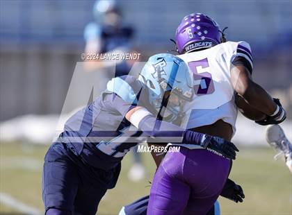 Thumbnail 1 in Arvada West @ Ralston Valley (CHSAA 5A Second Round) photogallery.