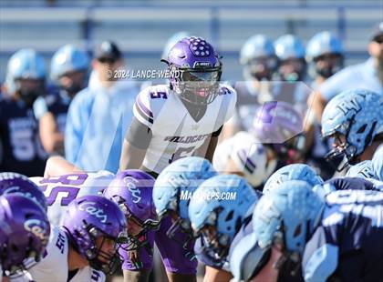 Thumbnail 2 in Arvada West @ Ralston Valley (CHSAA 5A Second Round) photogallery.