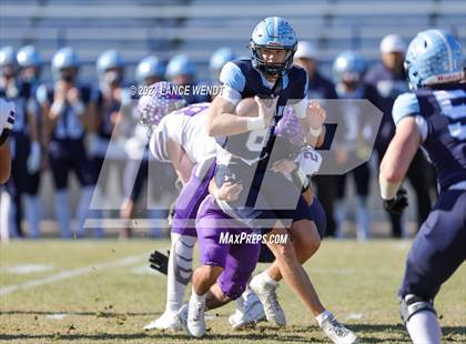 Thumbnail 1 in Arvada West @ Ralston Valley (CHSAA 5A Second Round) photogallery.