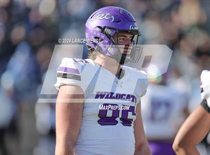 Thumbnail 1 in Arvada West @ Ralston Valley (CHSAA 5A Second Round) photogallery.