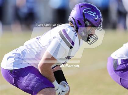 Thumbnail 2 in Arvada West @ Ralston Valley (CHSAA 5A Second Round) photogallery.