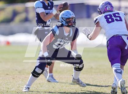 Thumbnail 1 in Arvada West @ Ralston Valley (CHSAA 5A Second Round) photogallery.